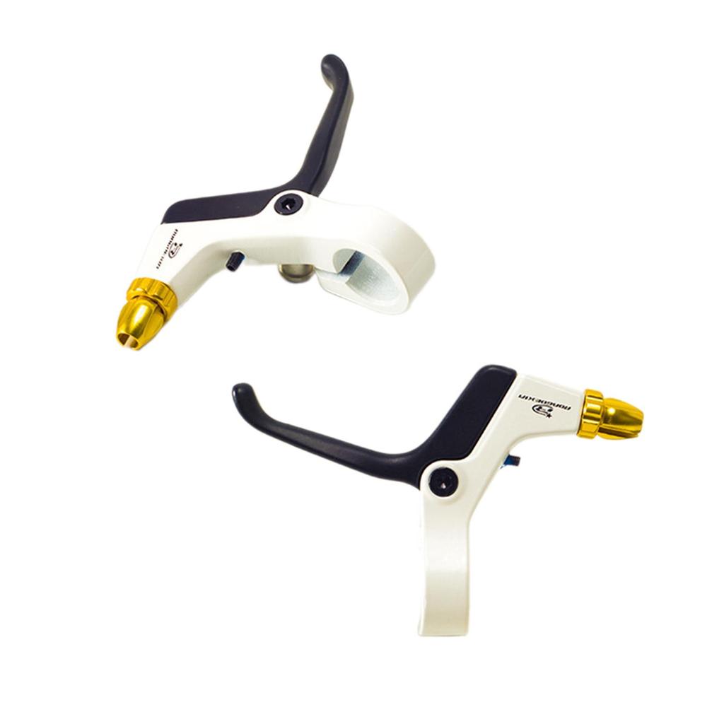Kids Brake Lever Childrens Bike Brake Lever Handbrake Sturdy Lightweight 1 Pair Brake Handle Kids Bike Brake Lever