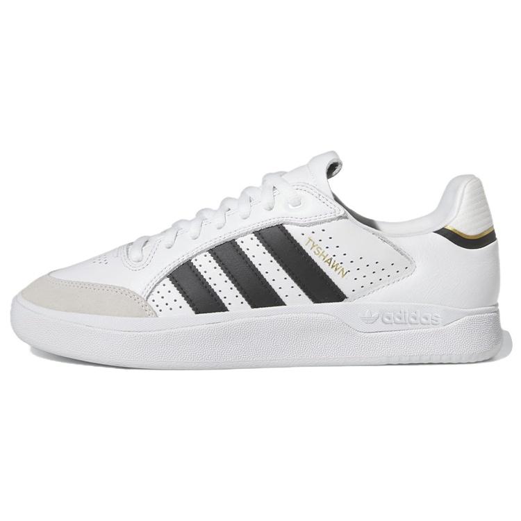 adidas Originals Tsyshawn Low King of New York  White  Men s HQ2003 EU 41⅓