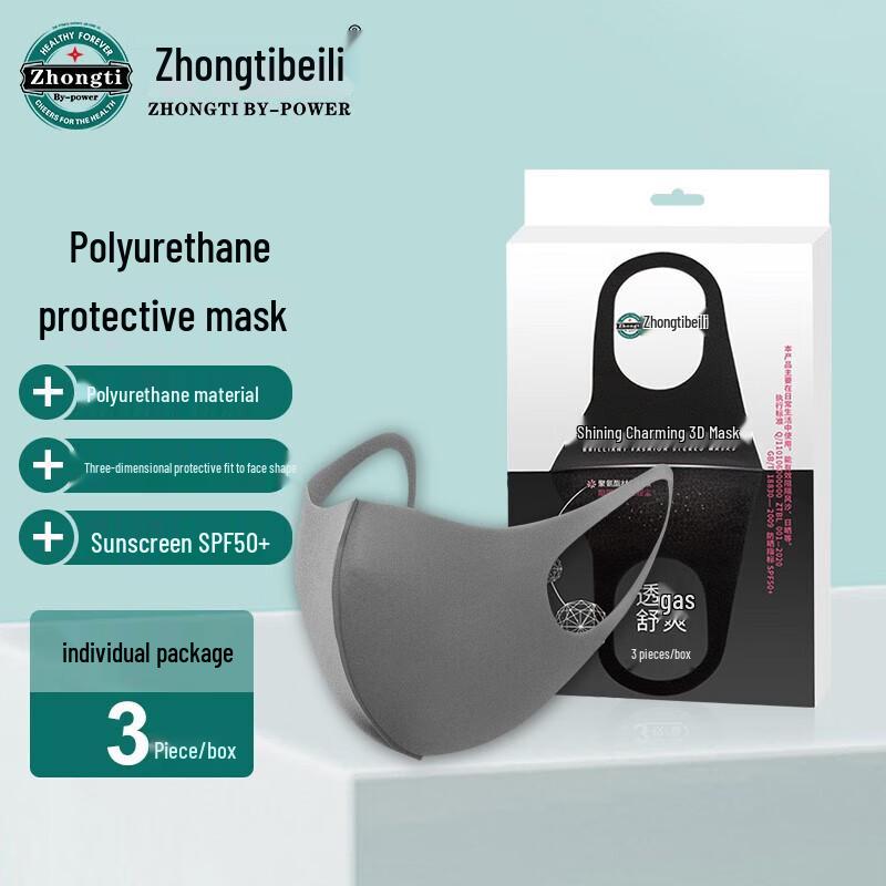 Zhongti Beili Polyurethane Protective Mask