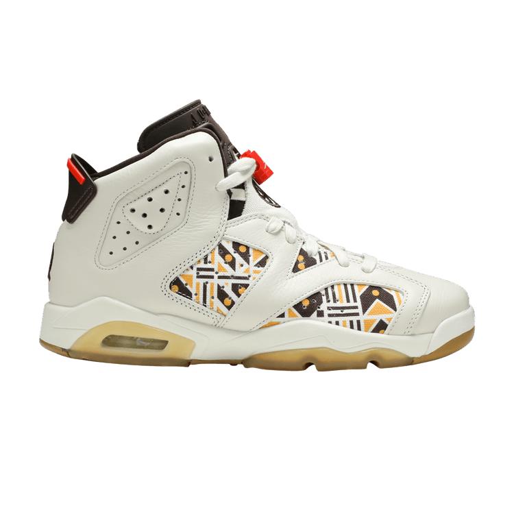 Jordan 6 Retro Quai 54 (2020) (GS) 35.5