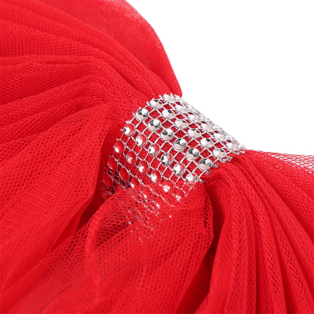 Red Cabinet Bow -inlaid Christmas Home Decoration Christmas Front Door Bow  Cupboard