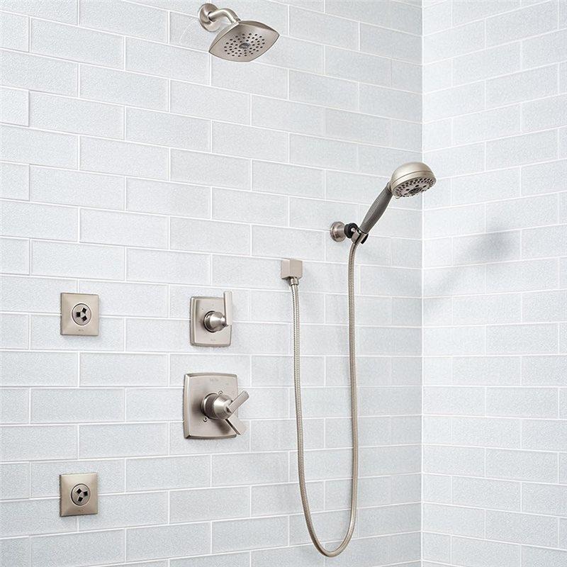 A58Z Shower Elbow Showering Components Wall Elbow Square Wall Elbow Square Wall Elbow For Hand Shower