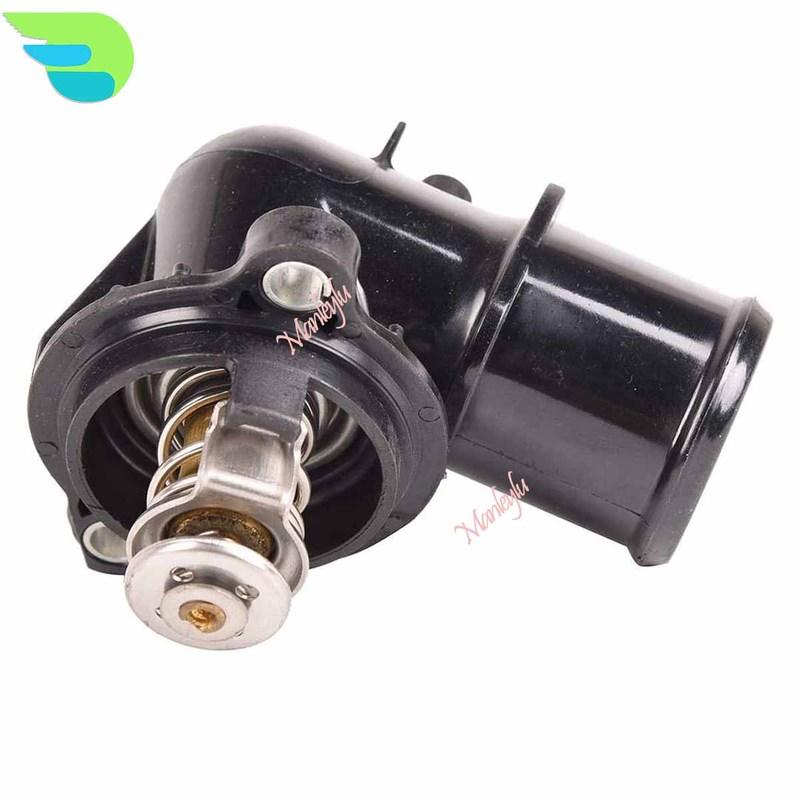 68147598AA 68253514AA 68211186AA 68211186AB 46328183 Thermostat Body V6 3.0 Diesel For Maserati Ghibli Levante Quattroporte