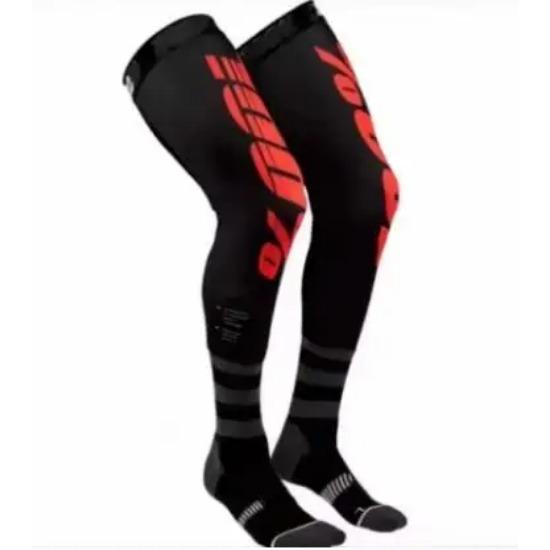 Colorful cycling outdoor off-road  mx motorcycle cool riding anti slip long socks