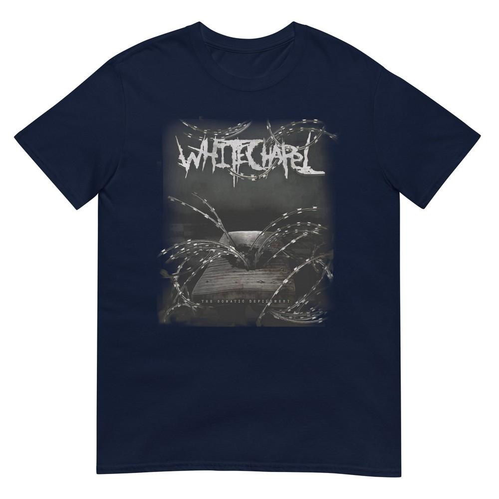 White Chapel Somatic Defileunisext Pullover Hoodie S
