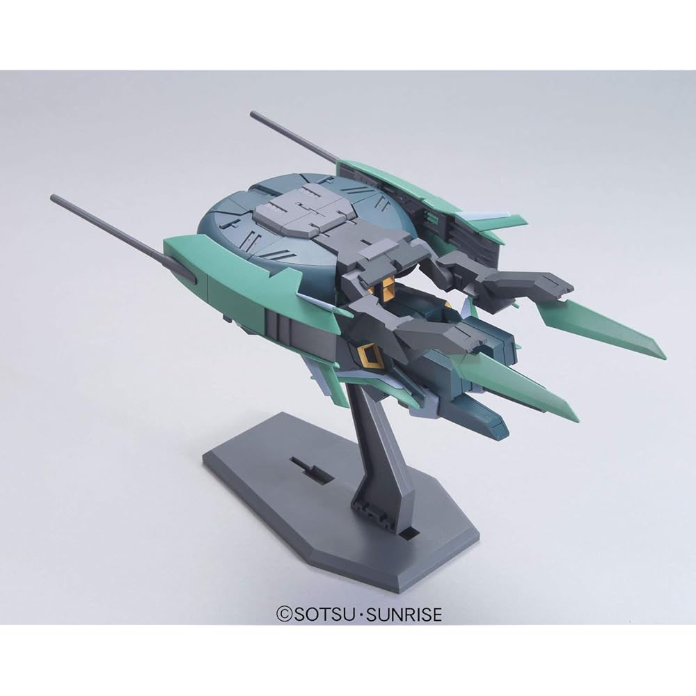 HGUC Gundam UC RAS-96 Ankusha 1/144 Scale Color-Coded Plastic Model Kit