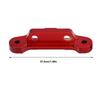 2Pcs/Set High Strength RC Front Rear Arm for SCY 16101/16102/16103/16201 1/16 RC Car RC Cars Repair