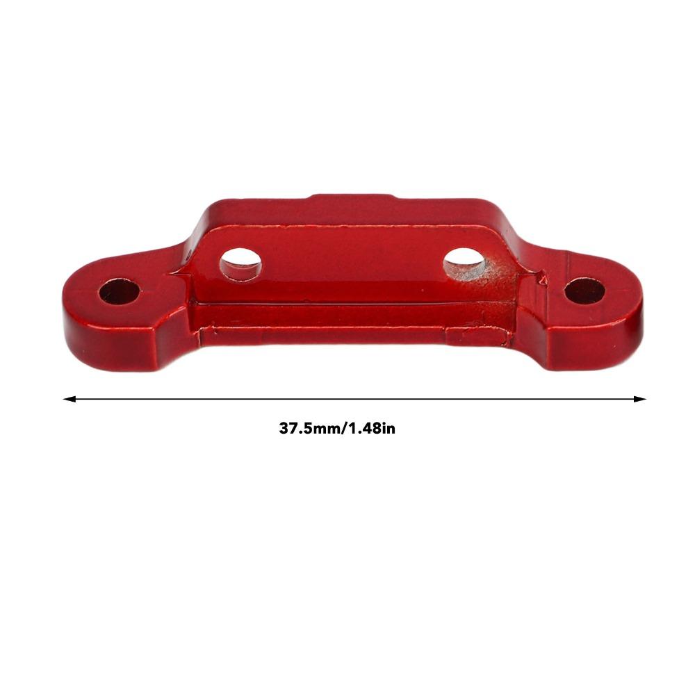 2Pcs/Set High Strength RC Front Rear Arm for SCY 16101/16102/16103/16201 1/16 RC Car RC Cars Repair