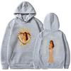Women Clothes Die Ayliva Tour Printing Hoodies Moletom Feminino Casual LongSleeve Unisex Streetwear Hooded Pullovers Female