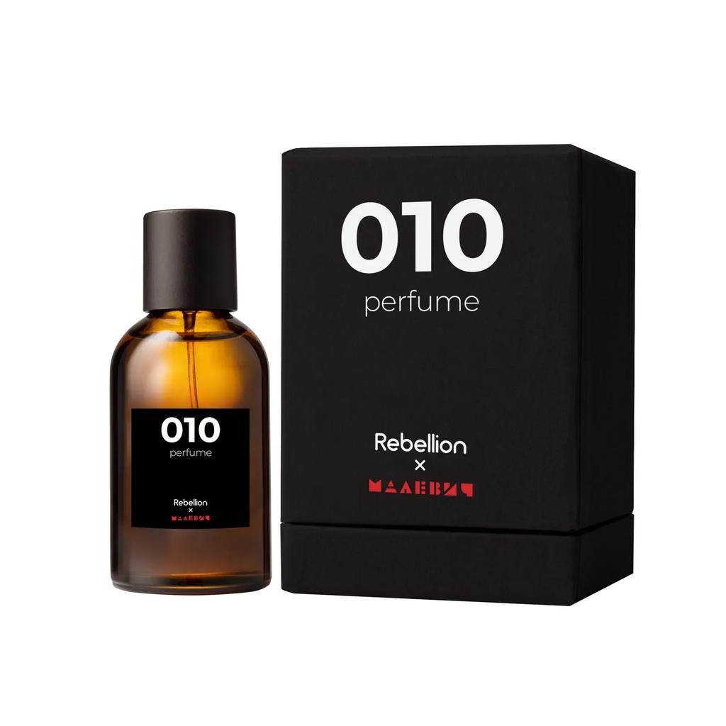 Perfume Malevych Parfum 010 Rebellion 50 Ml