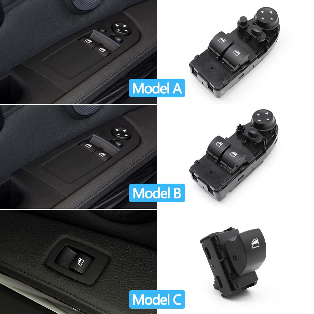 Car Electric Power Window Control Switch Regulator Button For BMW 1 3 Series E88 M3 E92 330i 335i 320d 325i 328xi 330xd 318i