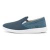 UGG Sheldon Fabric Comfortable Flat Casual Shoes Men Sneaker Ocean-Blue 1124893-PFCB