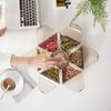 Masa dekorasyonu ve aksesuarları – Kokteyl ve Snack Tepsileri