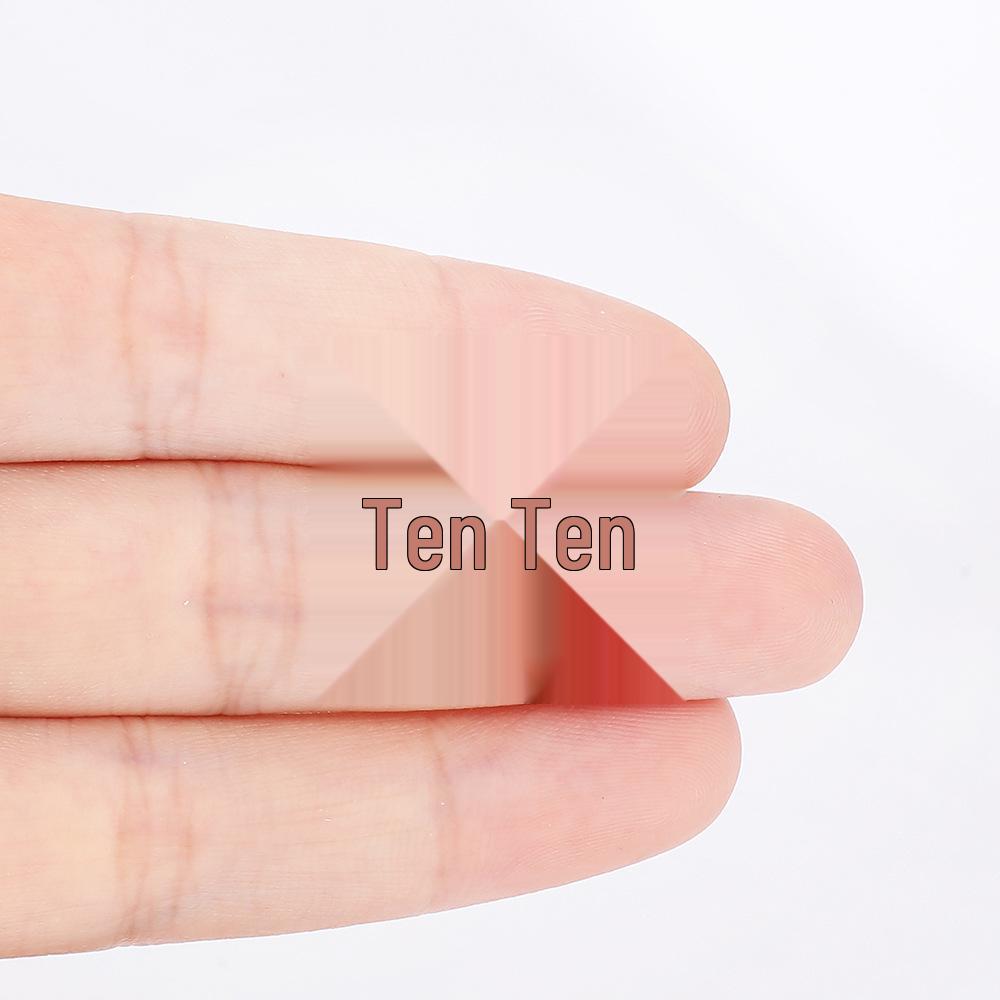 Stainless Steel Cross Stud Earrings - Fashion Jewelry