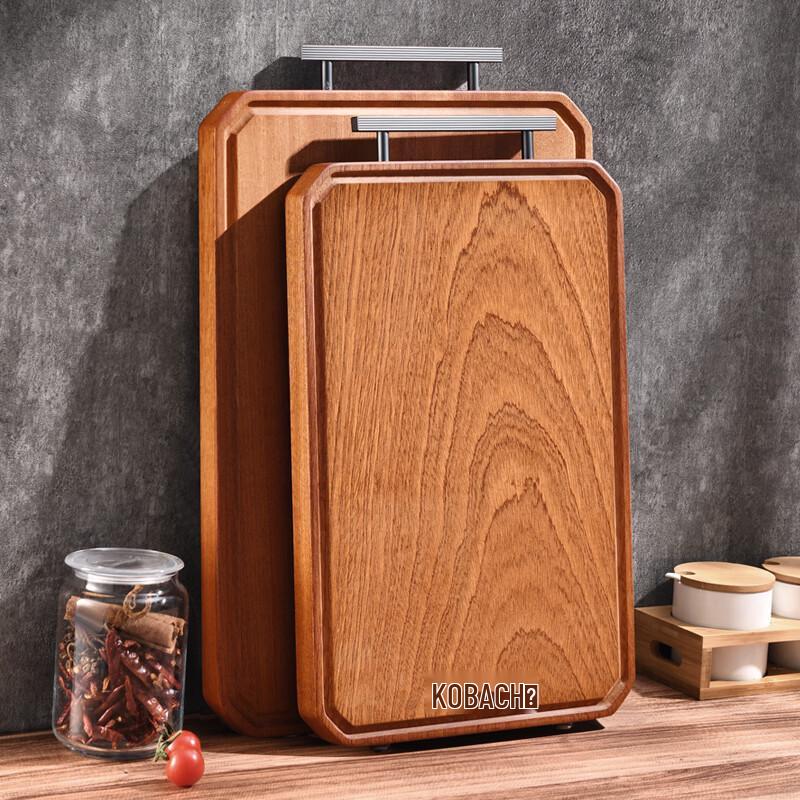 

KOBACH Wenge Wood Cutting Board