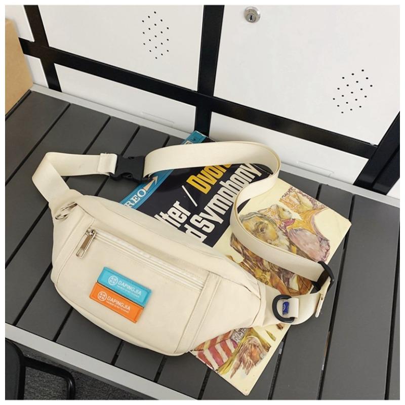 Neue Herren- und Damen-Paar-Brusttasche, multifunktionale Messenger-Hüfttasche mit großem Fassungsvermögen, Sport-Umhängetasche