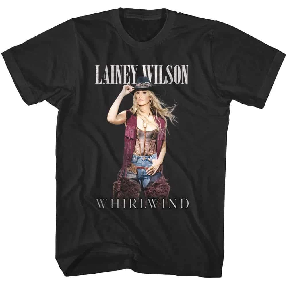 Lainey Wilson Whirlwind Men s T Shirt XL
