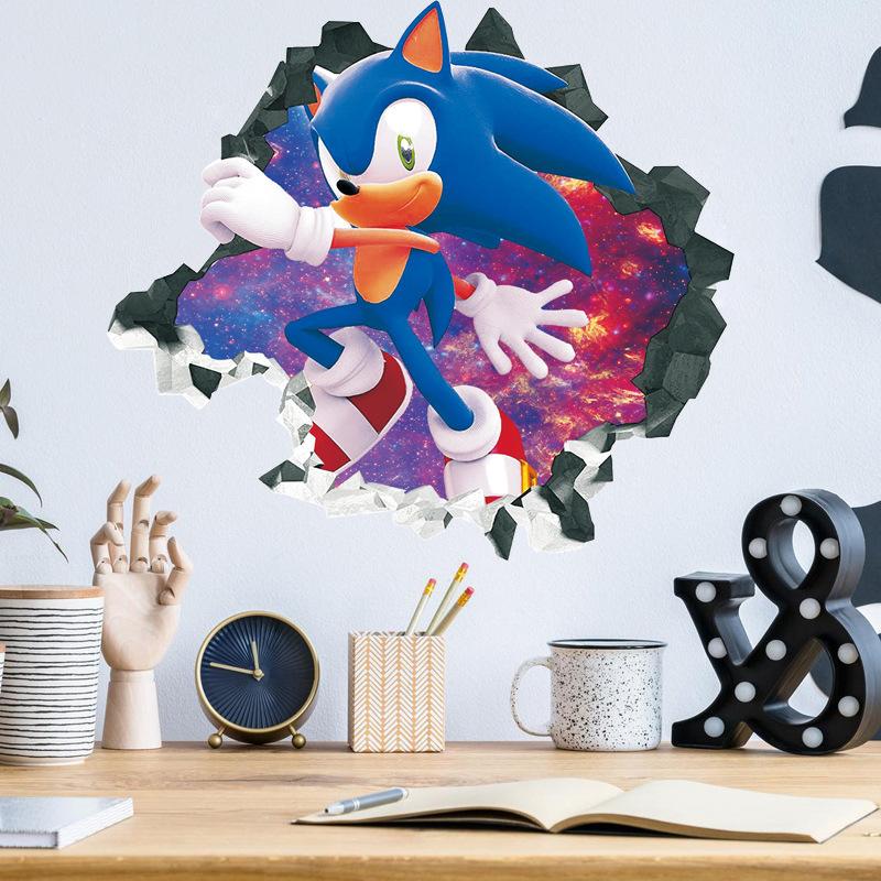 3d Wall Stickers Home Decor Art Decals Decoration Supplies