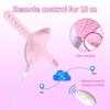 Remote Control Wearable Vibrator Egg Jumping Nipple Clitoral Stimulator G-spot Anal Massage Dildo Female Masturbator 18+