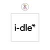 I-dle JAPAN 1. EP Album idle