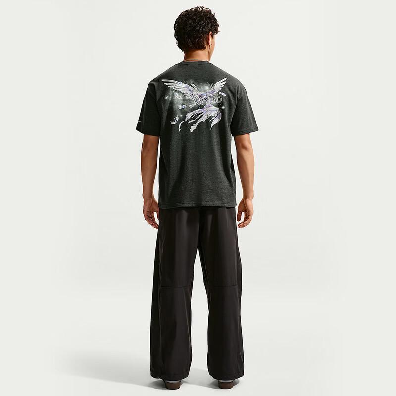 Nike Men's Sportswear Short Sleeve Knit Top