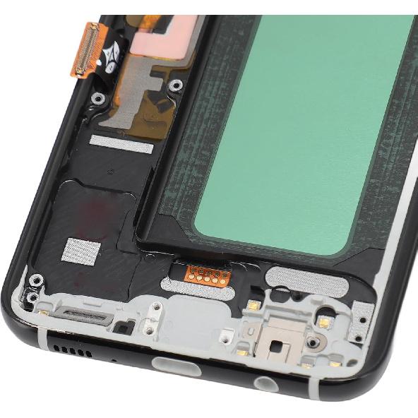 LCD Display Screen Replacement, Touch Digitizer Assembly for Mobile Phone Repair, Easy To Install with Original Wiring, Wide Application (Galaxy S8+)