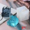 Transparent Broken Mountain Ocean Silicone Mold Crafts Tools Jewelry Making Jewelry Accessory