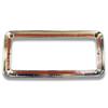 Hino Motors Genuine Plated Tail Lamp Bezel for 2017 Ranger for Vehicles Equipped with Koito LED Rear Combination Profia/2017 (only Lamps)