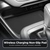 Suitable for 25 Subaru Panther CrossTrek Silicone Wireless Charging Pads for Car Use, Anti-skid Pads for Car Charging Pads