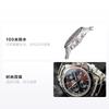 Casio EDIFICE Simple Casual Fashion Pointers Quartz Movement Stainless Steel Strap Japanese and Korean Watch Men's Watch Brown Dial EFR-526D-5A