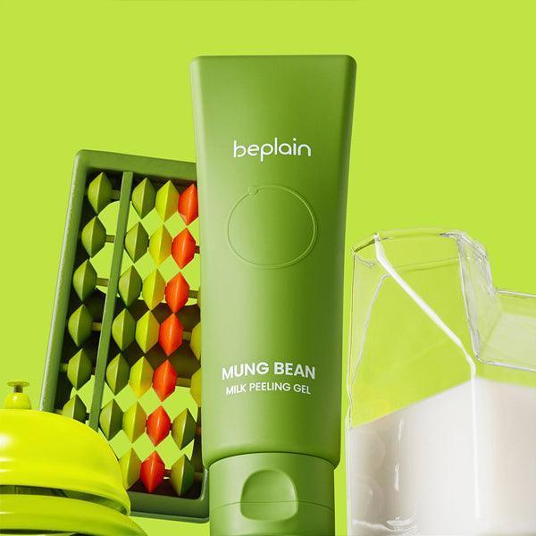 BEPLAIN Mung Bean Milk Peeling Gel 120ml