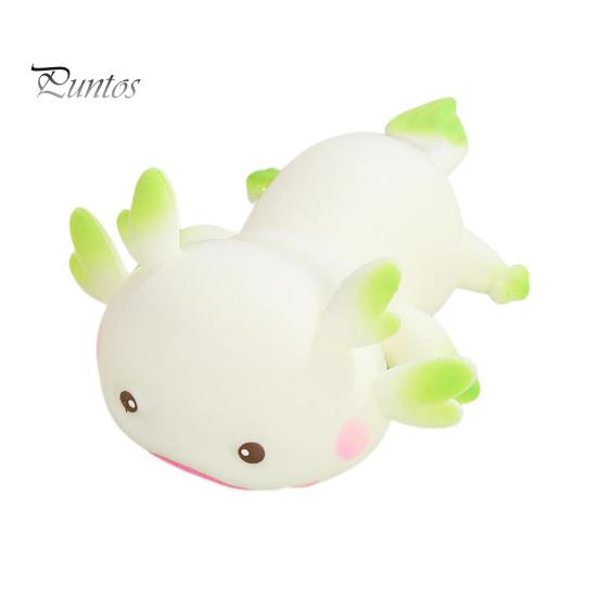 

Мультяшная игрушка-сжиматель Саламандра, снимающая беспокойство и стресс, сенсорная игрушка-щипок Саламандра для детей, подростков и взрослых, мягкий мяч для снятия стресса, игрушка-непоседа в виде животного белый