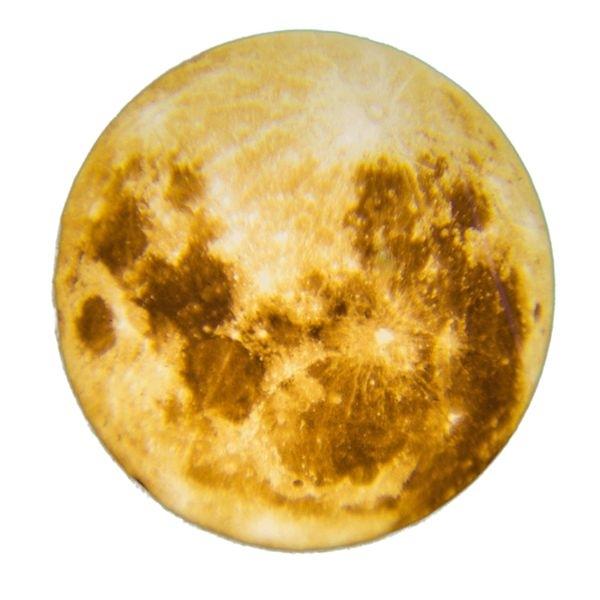 Lampada proiettore terra e luna su treppiede Luce notturna Proiezione Lampada