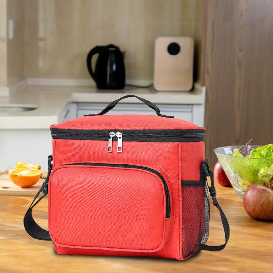 

Большая изолированная сумка для обеда Yousheng, сумка для хранения продуктов питания для ресторанов, большая вместимость, сумка для пикника, портативная утолщенная термосумка для льда
