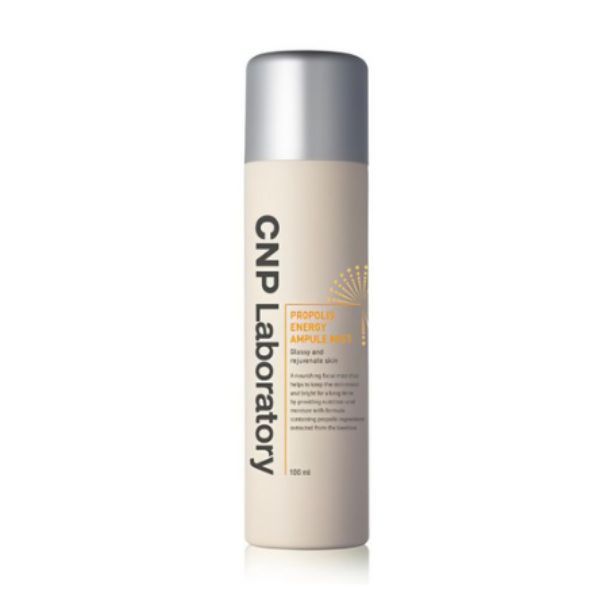 CNP Propolis Energy Ampule Mist – Nourishing & Radiance-Boosting Facial Mist (100ml)