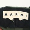 Marni Made In Italy Slacks Pants 52 Khaki Men's Used
