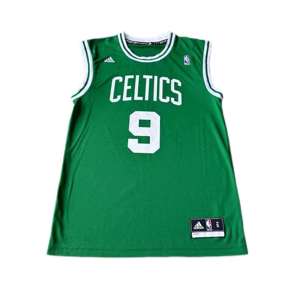 Adidas NBA Rajon Rondo Celtics 9 Jersey Sleeveless Basketball Tank Top Unisex Tops 7818A-301-AEB876