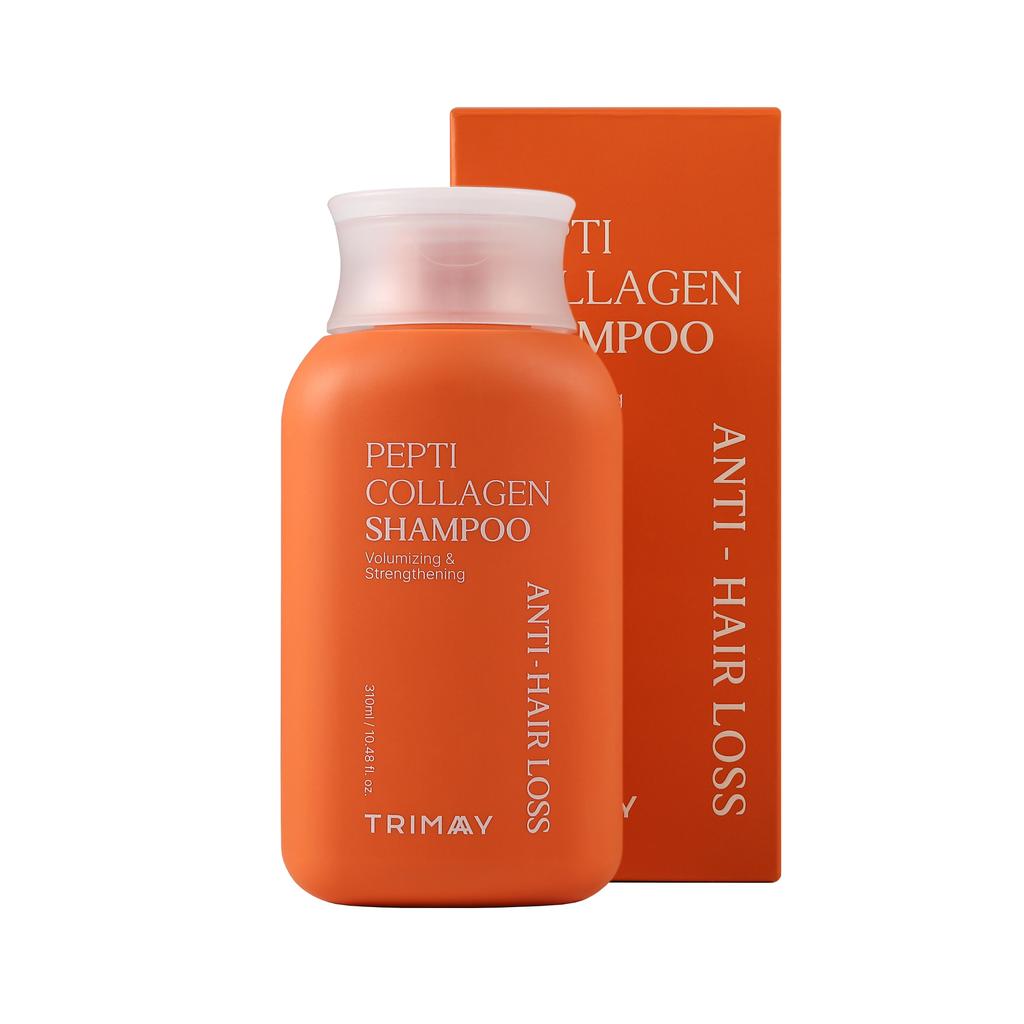 Trimay Shampooing anti-chute Pepti Collagen