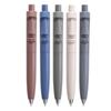 Short Mini Pocket Pen Quick-drying Signature Pen Creative Neutral Pen  Gift