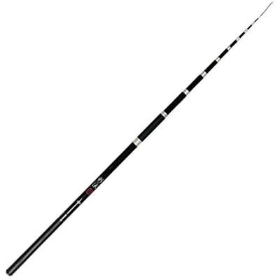 Canne à pêche télescopique polyvalente Glory Fish Saikei 360