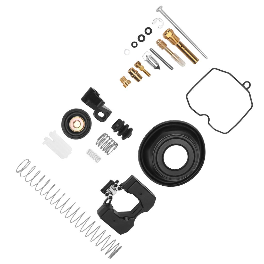 Buy 23PCS Motorcycle Carburetor Repair Kit 27421‑99C Replacement for