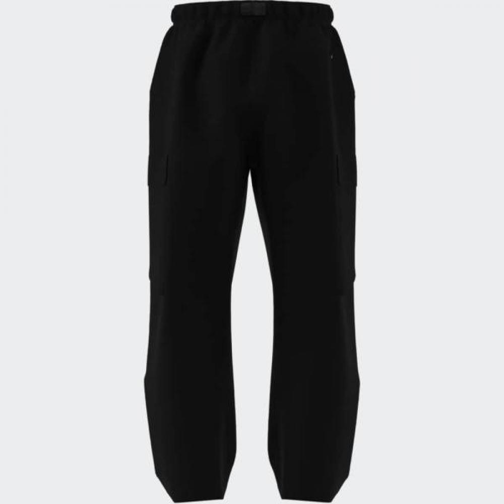 AdidaS Men S looSe Fit Stretchy City eScape Cargo pantS