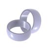 Soft Elastic Silicone Rings Lightweight and Sweatproof Sports Ring for Women Men Waterproof Finger Accessories