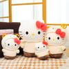 Hellokitty Schapen Pluche Speelgoed Gevuld Met PP Katoen Voor Kinderen En Tieners Cadeau