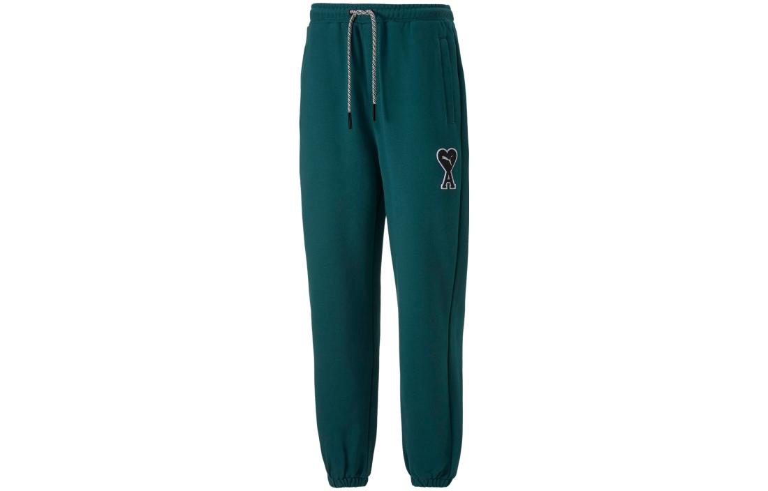 Puma x Ami Sweatpants 535996-24 XS