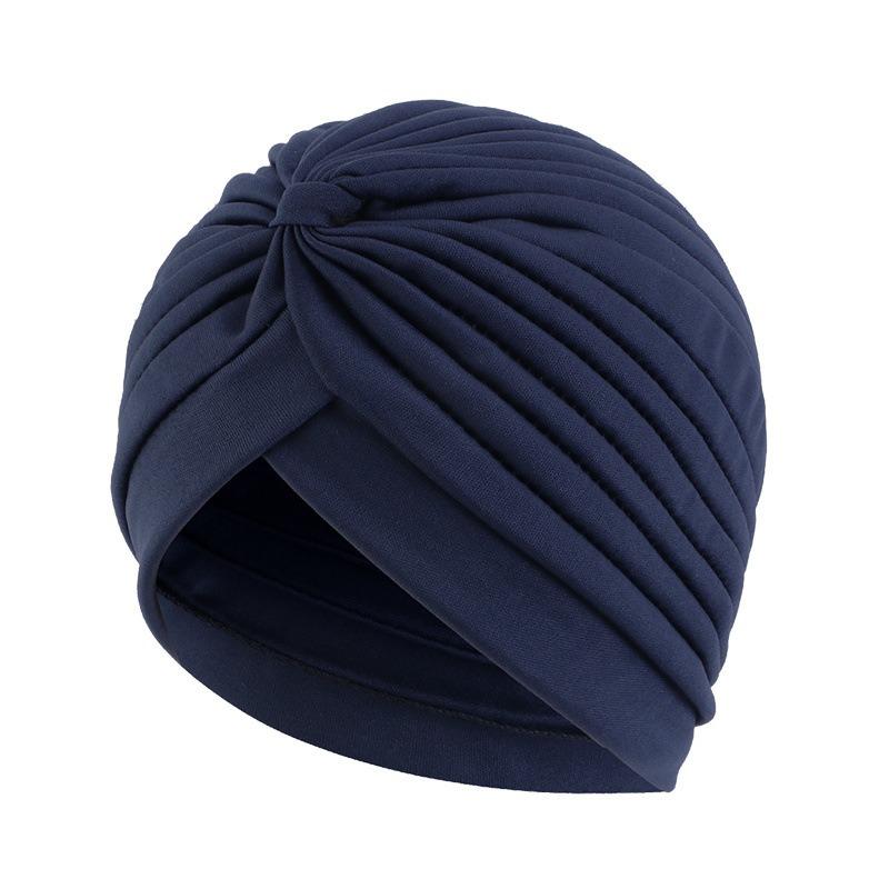 

Женский тюрбан для дам, головной платок от рака, женские хиджабы, тюрбан для волос, химиотерапия, нижний платок, головной платок, женский тюрбан TJ01