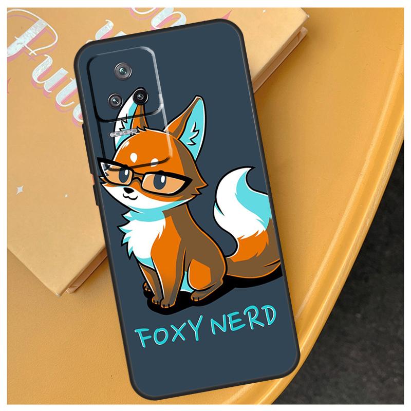 

Anime Funny Fox Funda For Xiaomi 15 14 Ultra 17 Pro Max 13T 14T 15T POCO F5 F6 F7 Pro X5 X6 X7 F8 Ultra Case Xiaomi 15 Pro