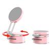 Magnetic Phone Holder Foldable Suction Cup Multifunction Vacuum Adsorption Phone Mount Support In Car for iPhone Samsung Xiaomi
