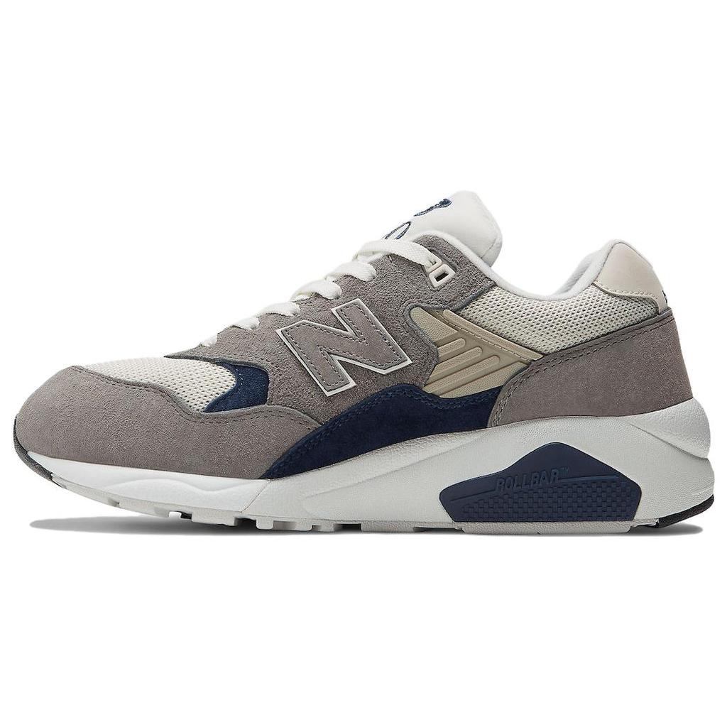 New Balance 580 Dark Grey Navy