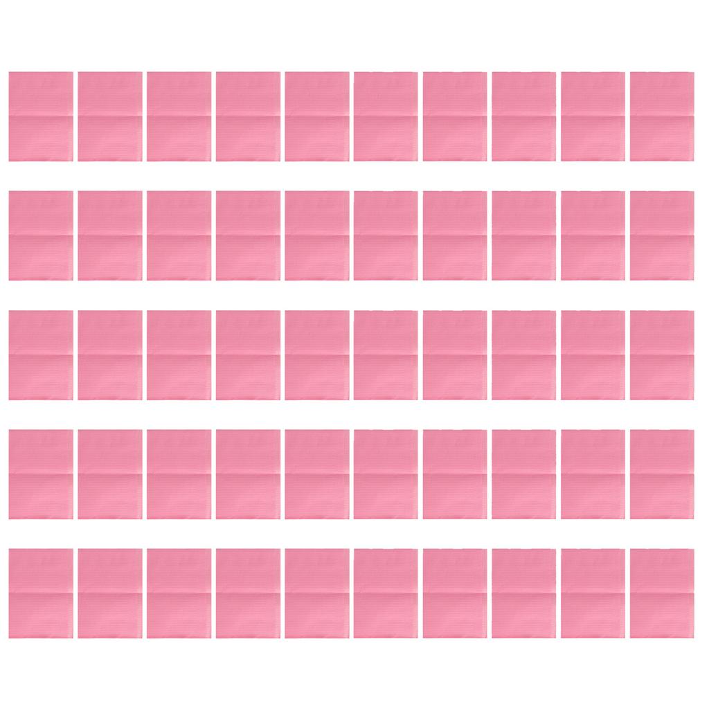 10 Bags Disposable Nail Art Table Towels Waterproof Soft Absorbent Nail Table Cover Supplies Tablecloth for Manicure